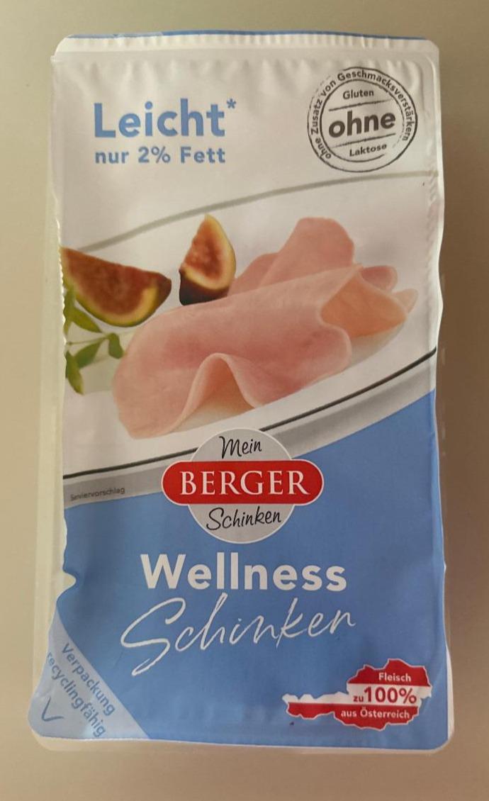 Képek - sonka 2% Wellness Berger