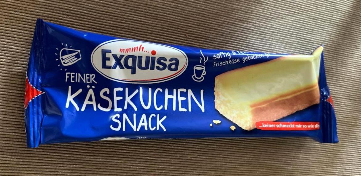 Képek - Käsekuchen snack Exquisa