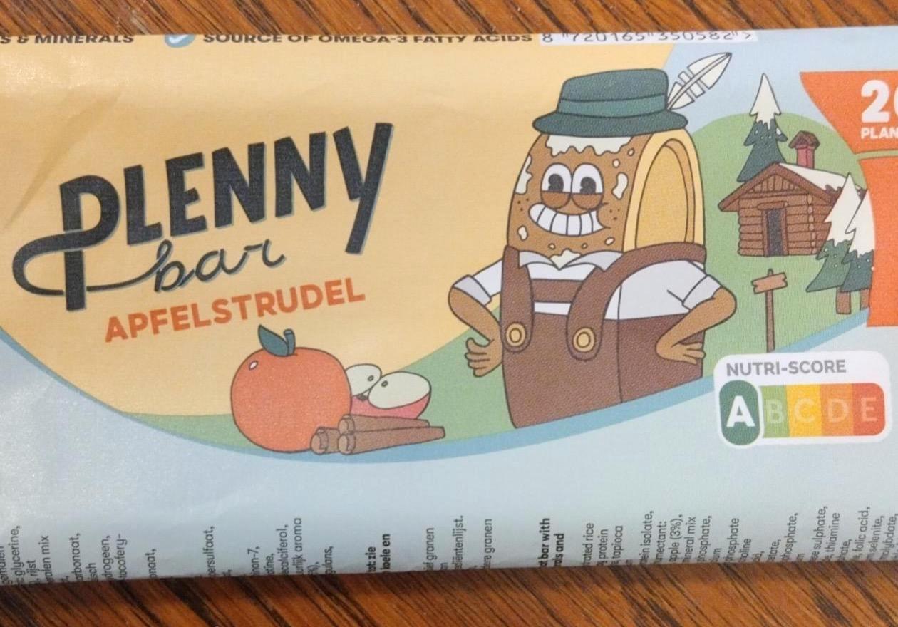 Képek - Plenny bar apfelstrudel