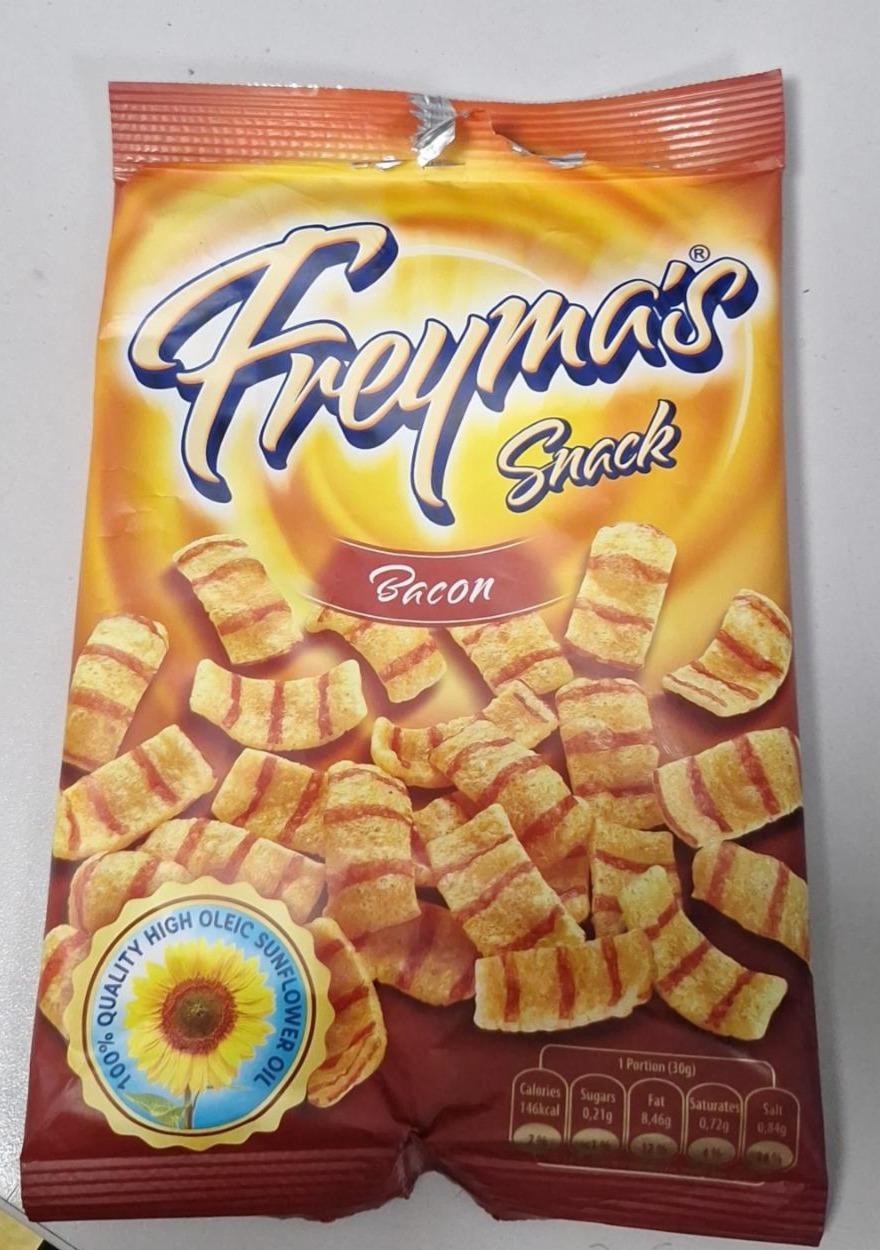 Képek - Snack Bacon Freyma's