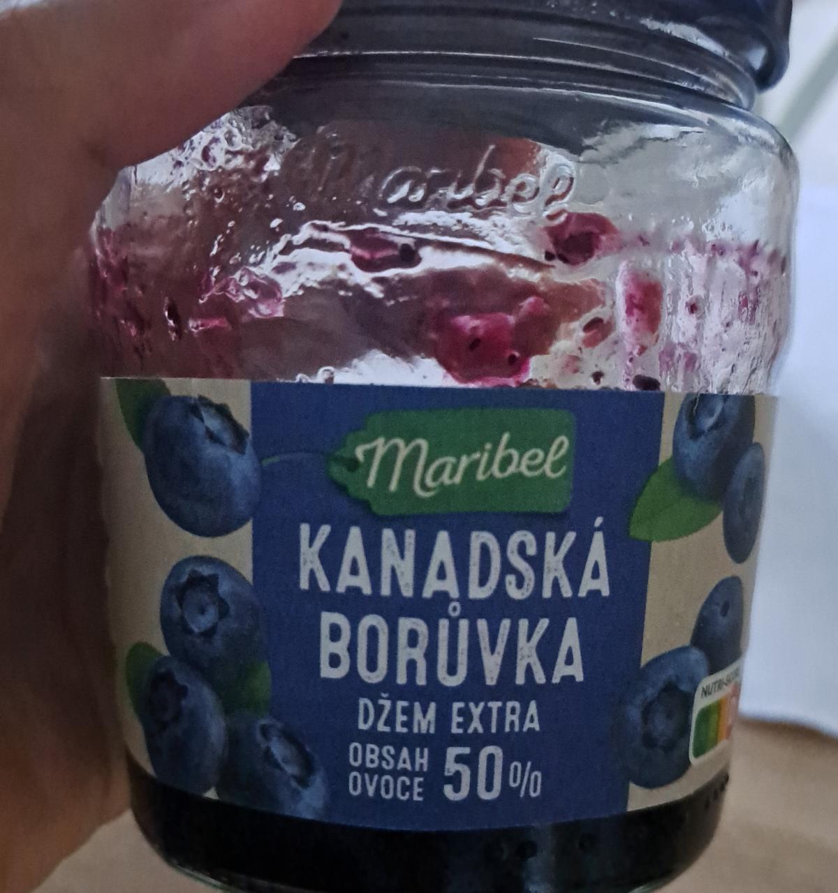 Képek - Kanadská boruvka Maribel