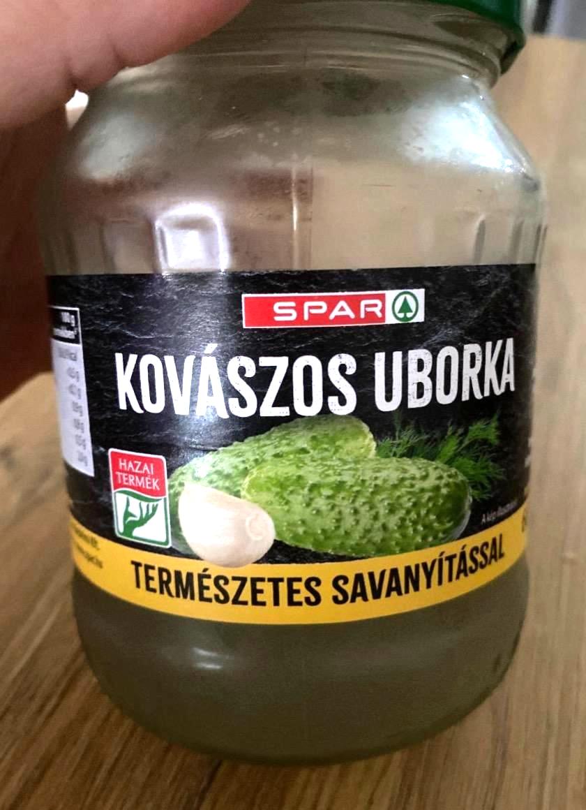 Képek - Kovászos uborka természetes savanyítással Spar