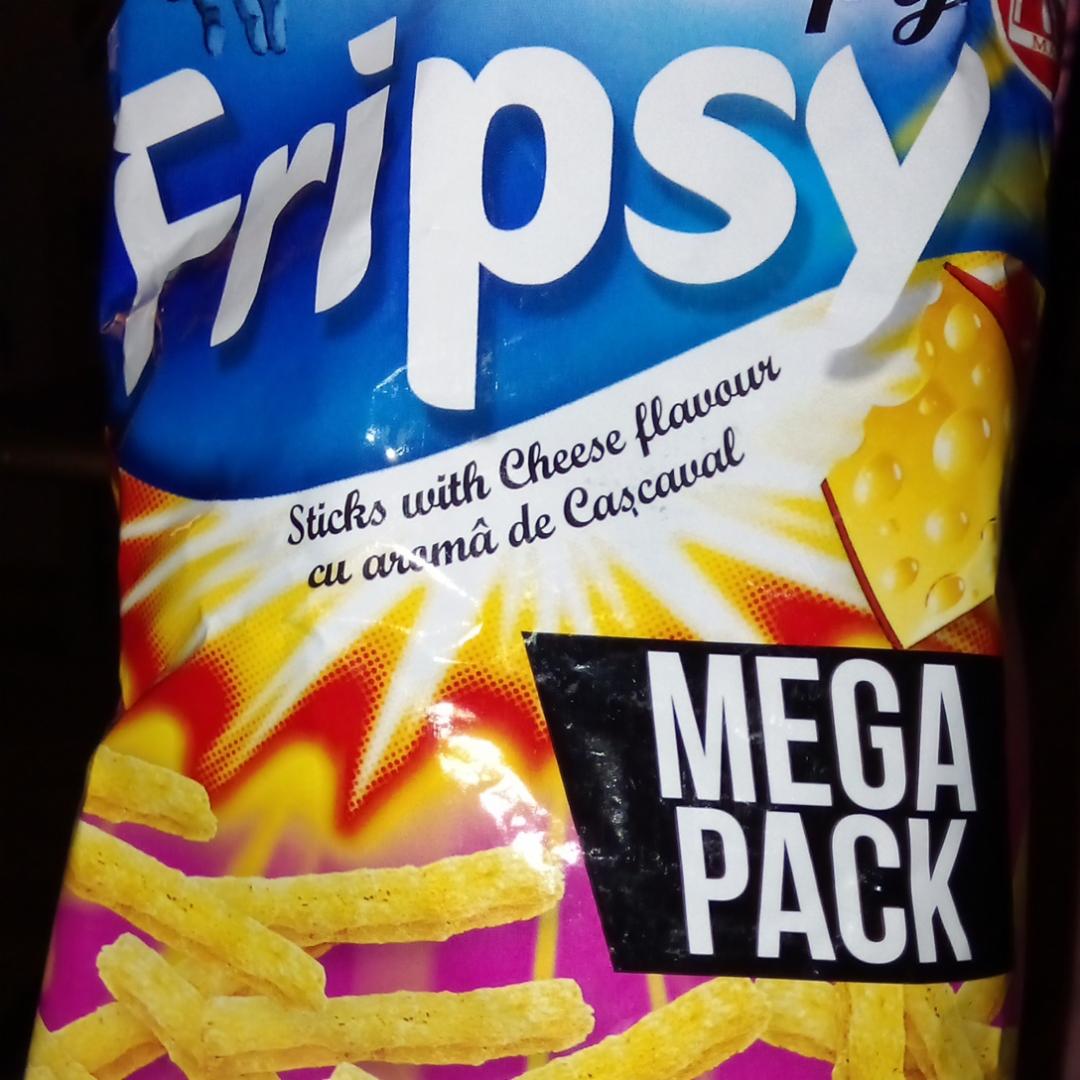 Képek - Crispy fripsy sticks with cheese flavour Maks