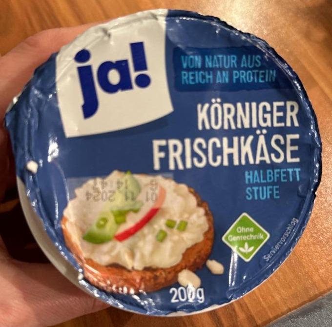 Képek - Körniger Frischkäse Ja!