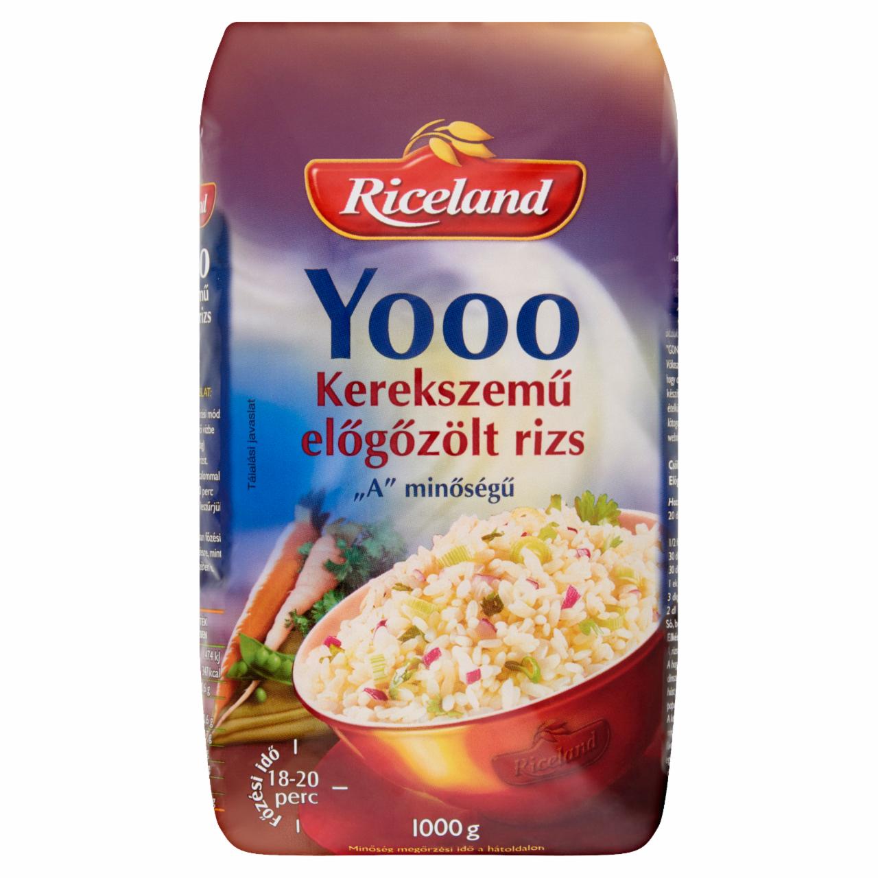 Képek - Riceland Yooo „A