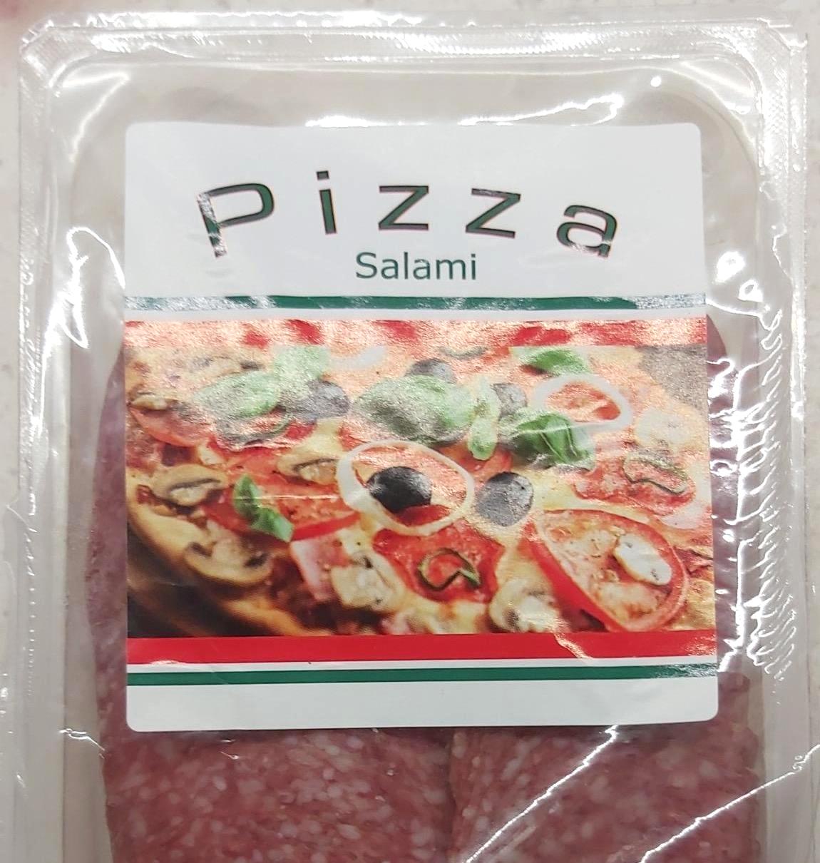 Képek - Pizza feltét Salami Pik Vrbovec