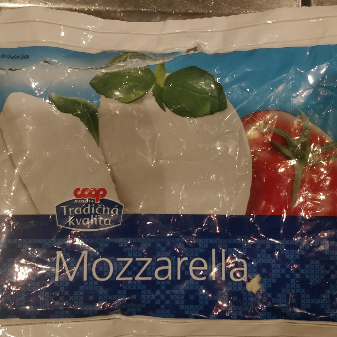 Képek - Mozzarella Coop Jednota