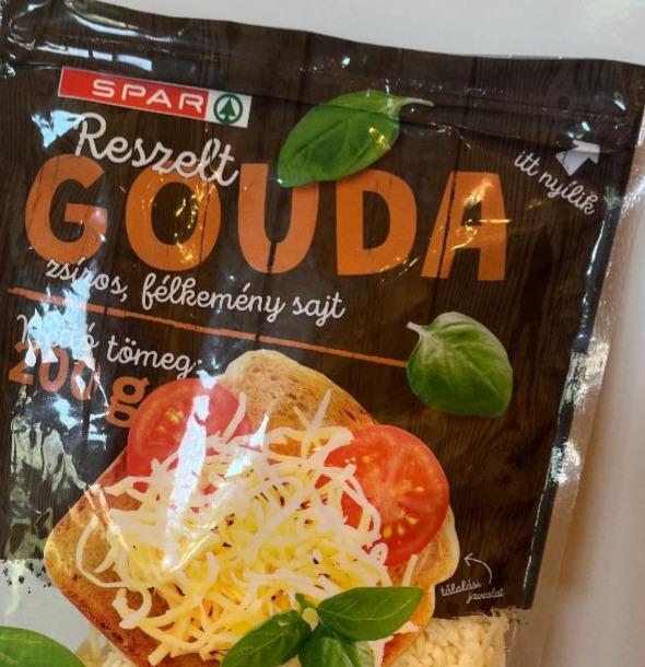 Képek - Reszelt gouda Spar