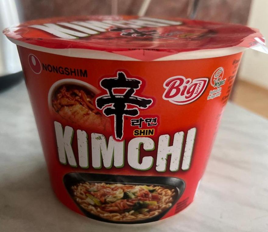 Képek - Kimchi tészta Nongshim