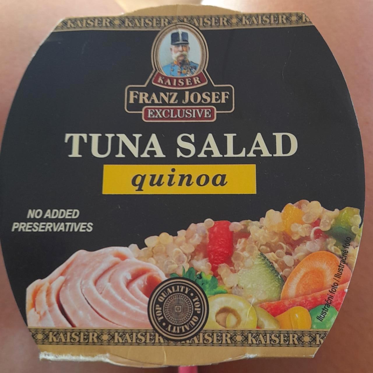 Képek - Tuna salad quinoa Kaiser Franz Josef