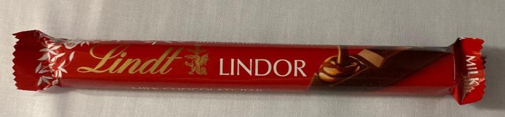 Képek - Lindt Lindor tejcsokoládé lágyan olvadó töltelékkel 38 g