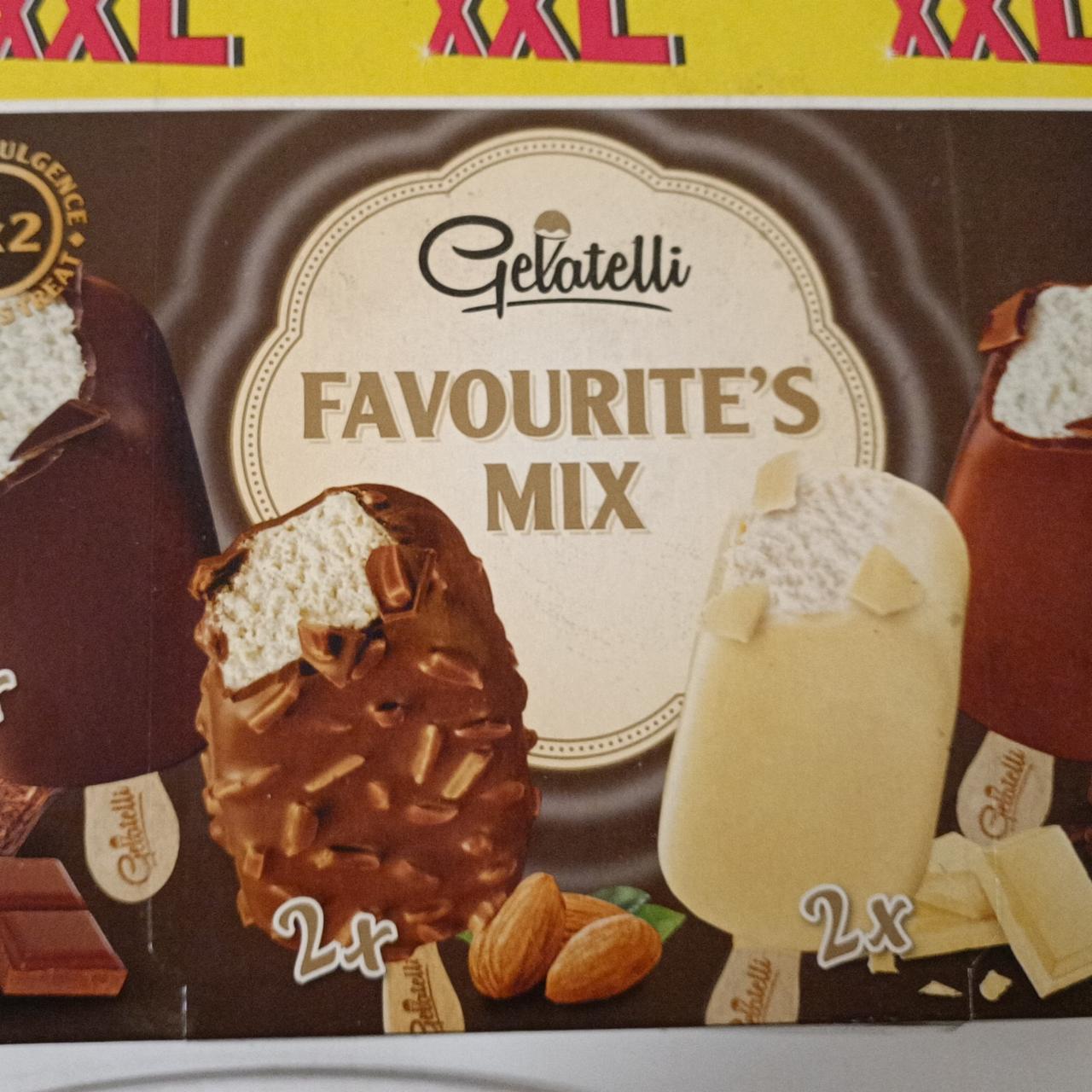 Képek - Favorite's mix Gelatelli