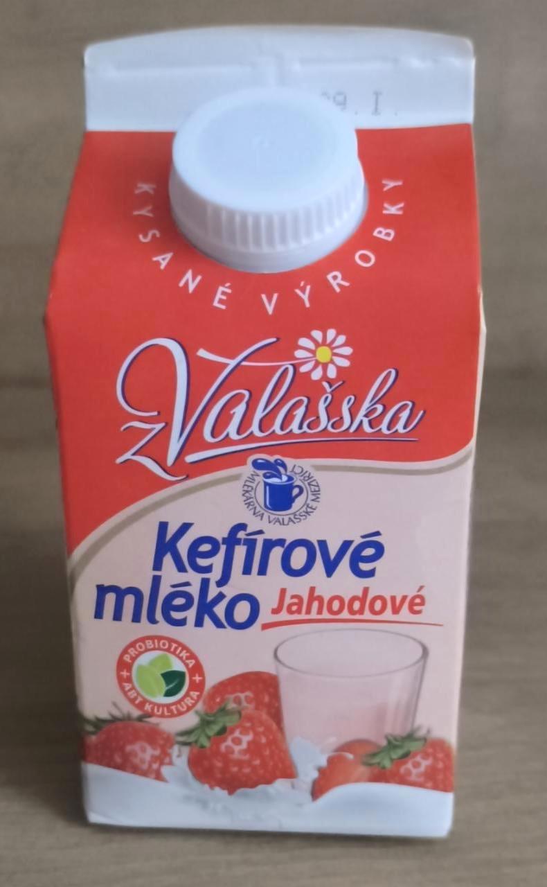 Képek - Kefírové mléko jahodové Z Valašska