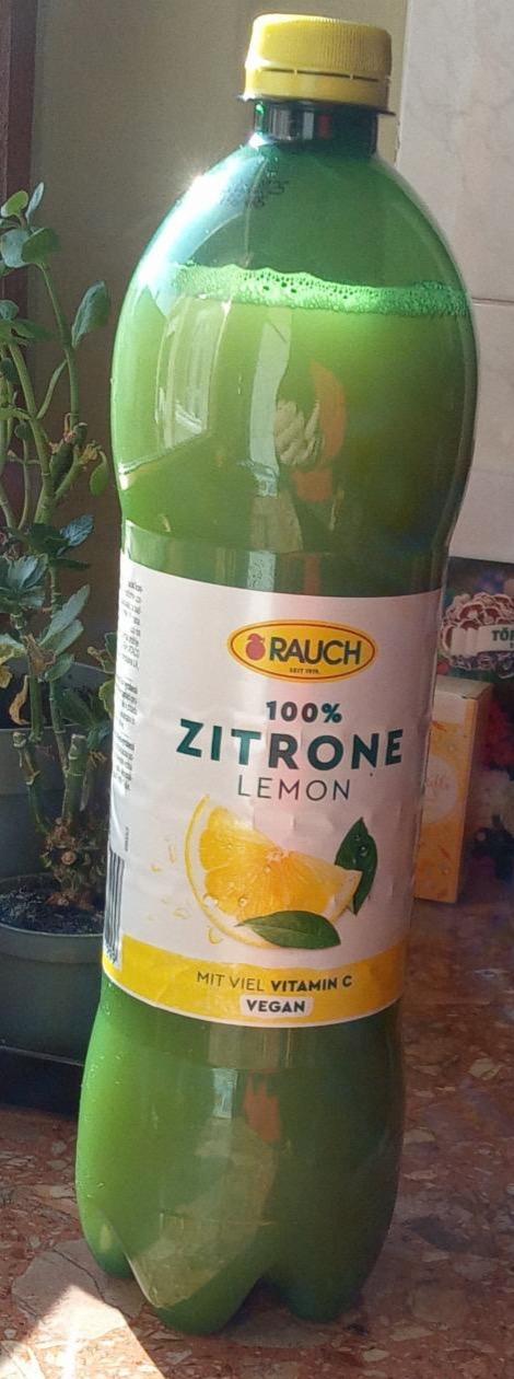 Képek - 100% zitrone lemon Rauch