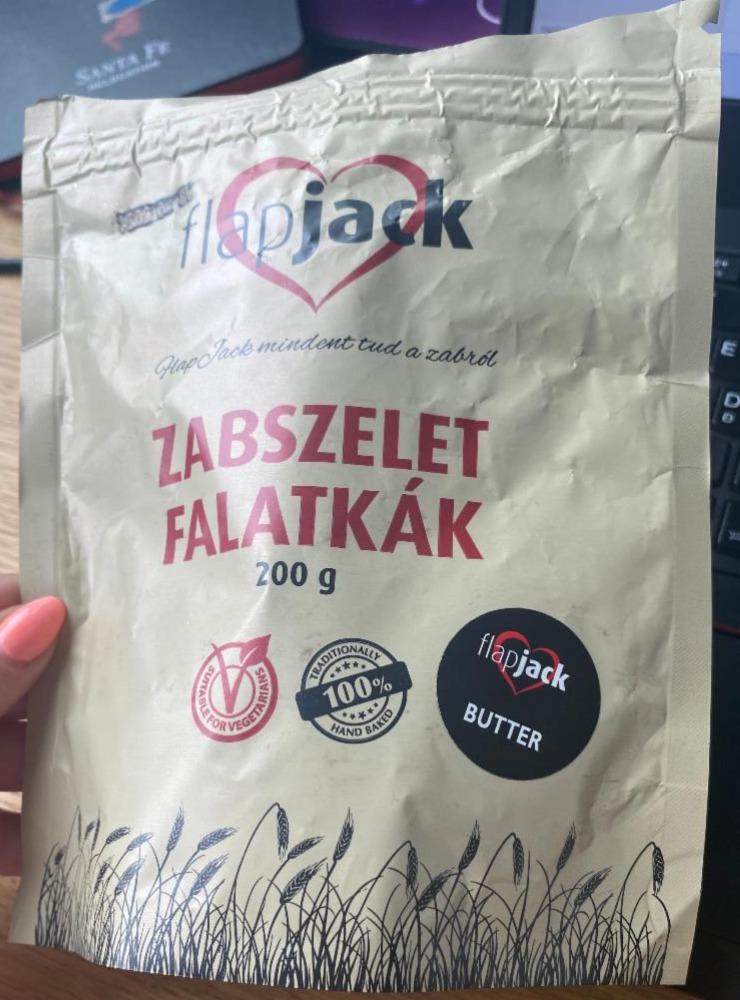 Képek - Zabszelet falatkák Flapjack