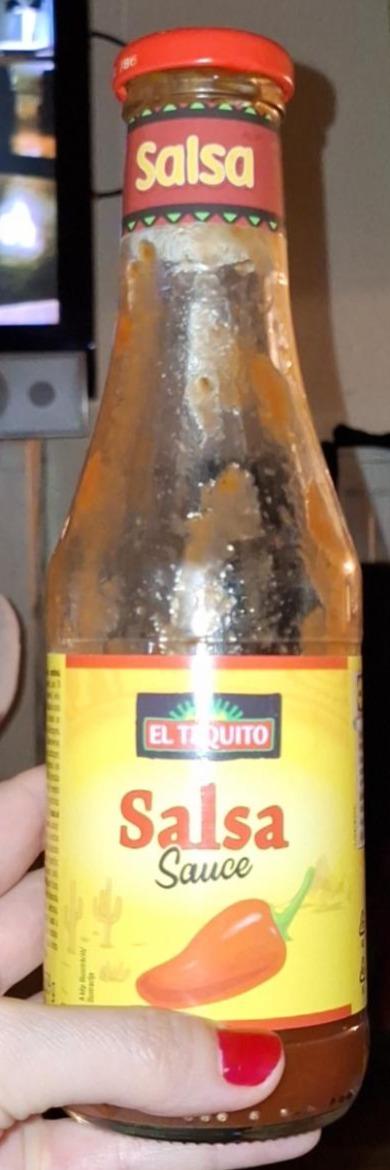 Képek - Salsa sauce El Tequito