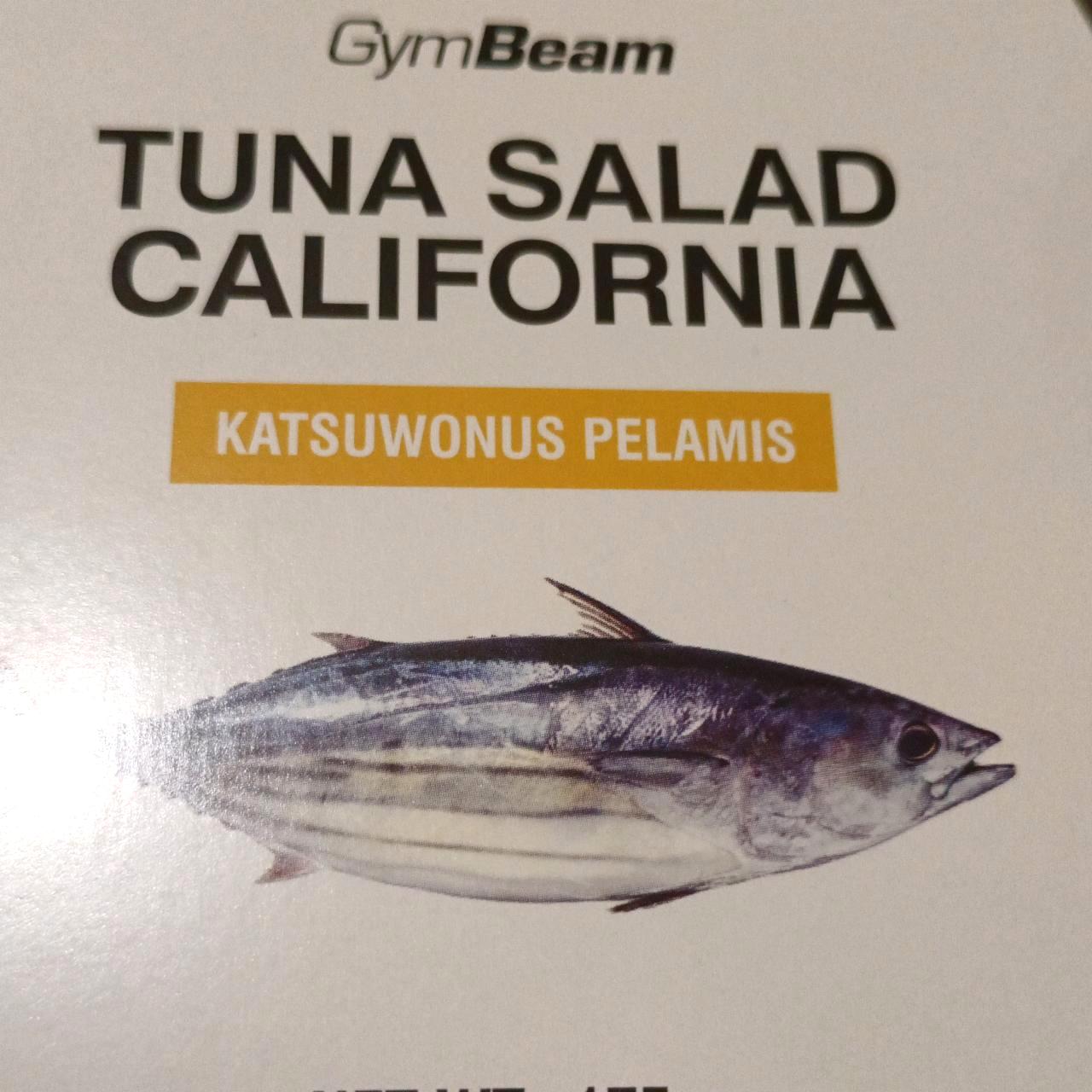 Képek - Tuna salad California GymBeam