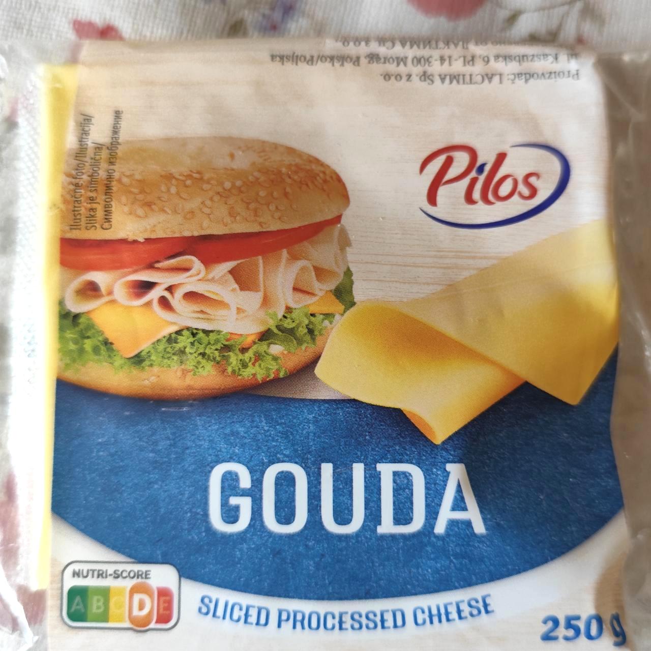 Képek - Gouda syr PILOS