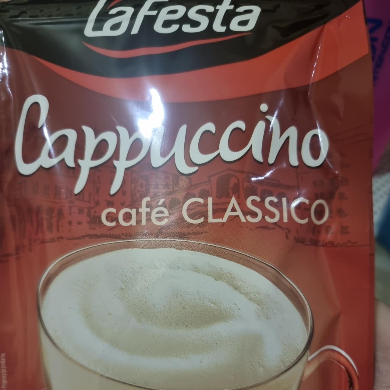 Képek - Capucchino cafe classico LaFesta