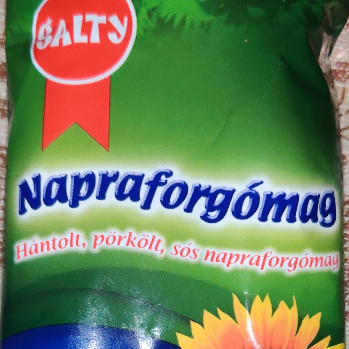 Képek - Napraforgómag hántolt sós pörkölt Salty