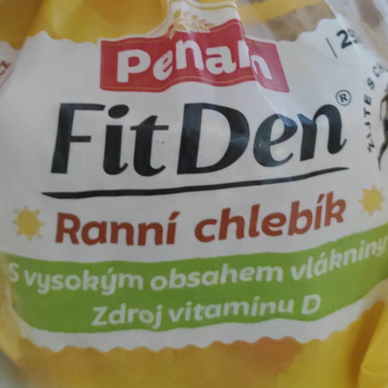 Képek - FitDen Ranní chlebík Penam