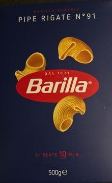 Képek - Barilla apró durum száraztészta 500 g