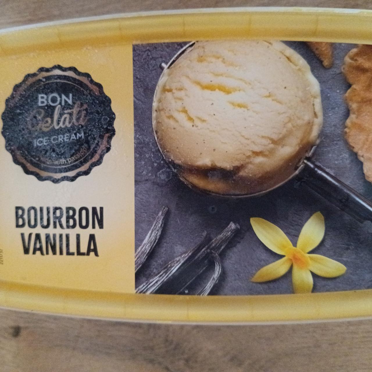 Képek - Bourbon Vanilla Ice cream Bon Gelati