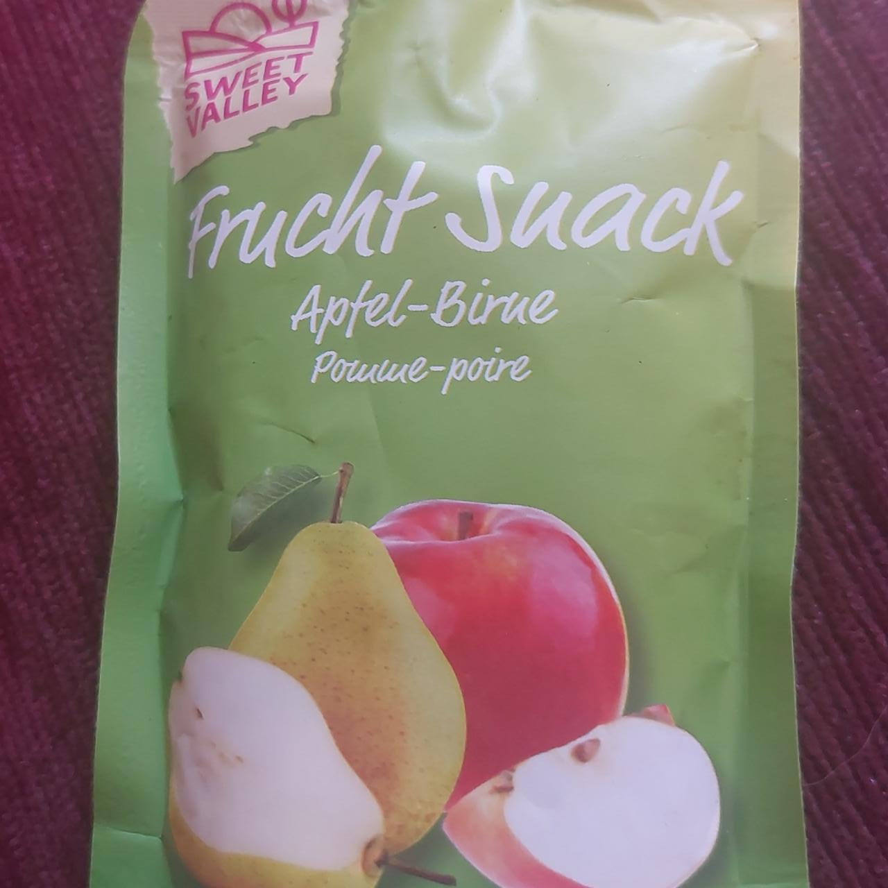 Képek - Frucht snack Apfel-Brine Sweet valley