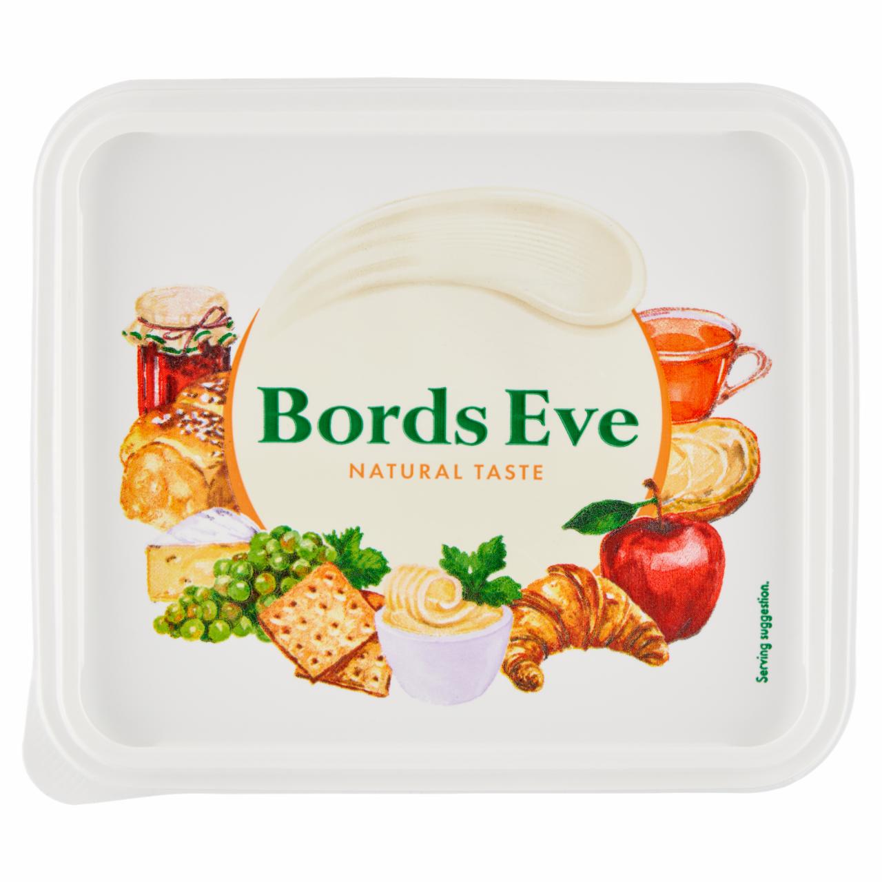 Képek - Bords Eve natúr, csökkentett zsírtartalmú margarin 500 g