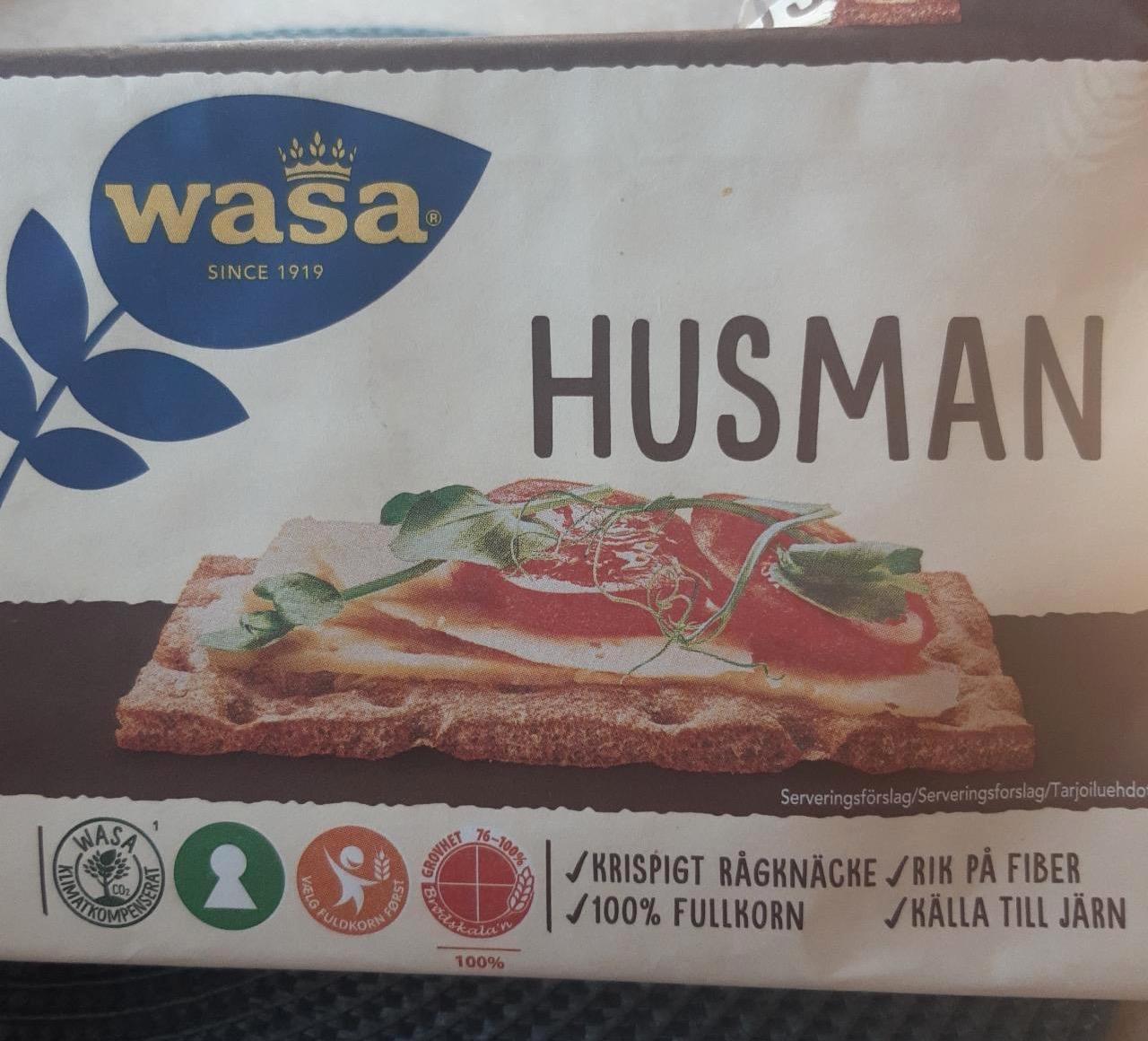 Képek - Husman Wasa