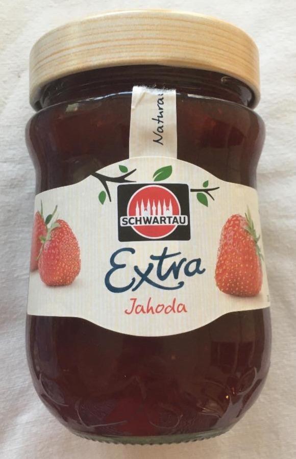 Képek - Schwartau Extra eper jam 340 g