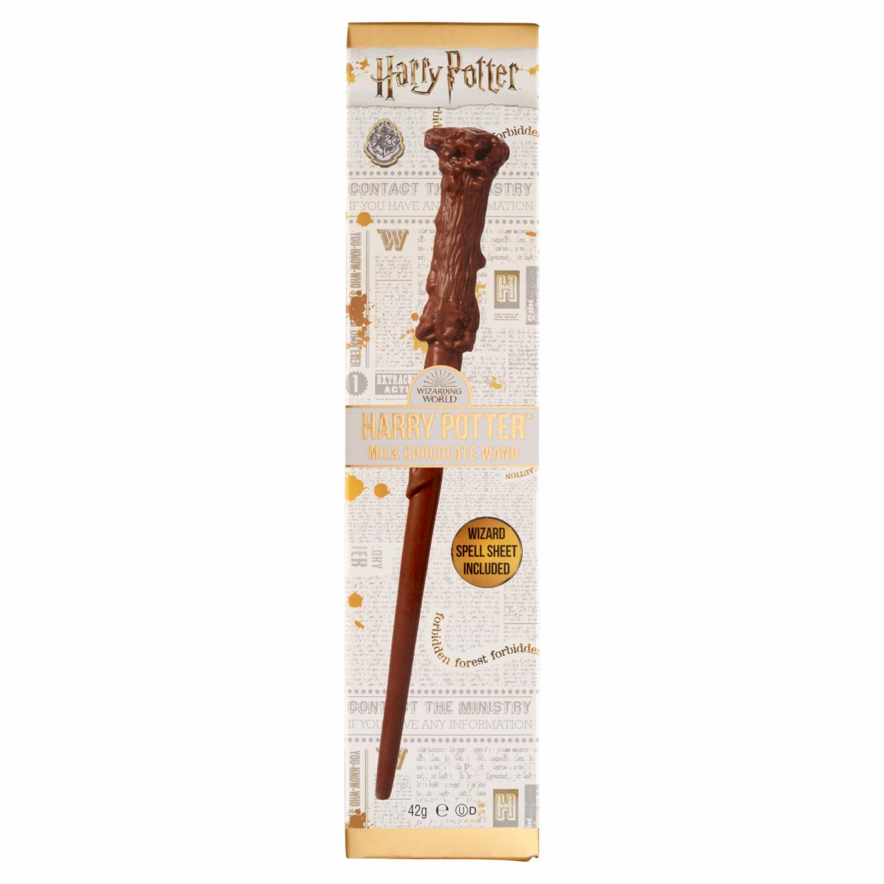 Képek - Jelly Belly Albus Dumbledore csokoládé pálca 42 g