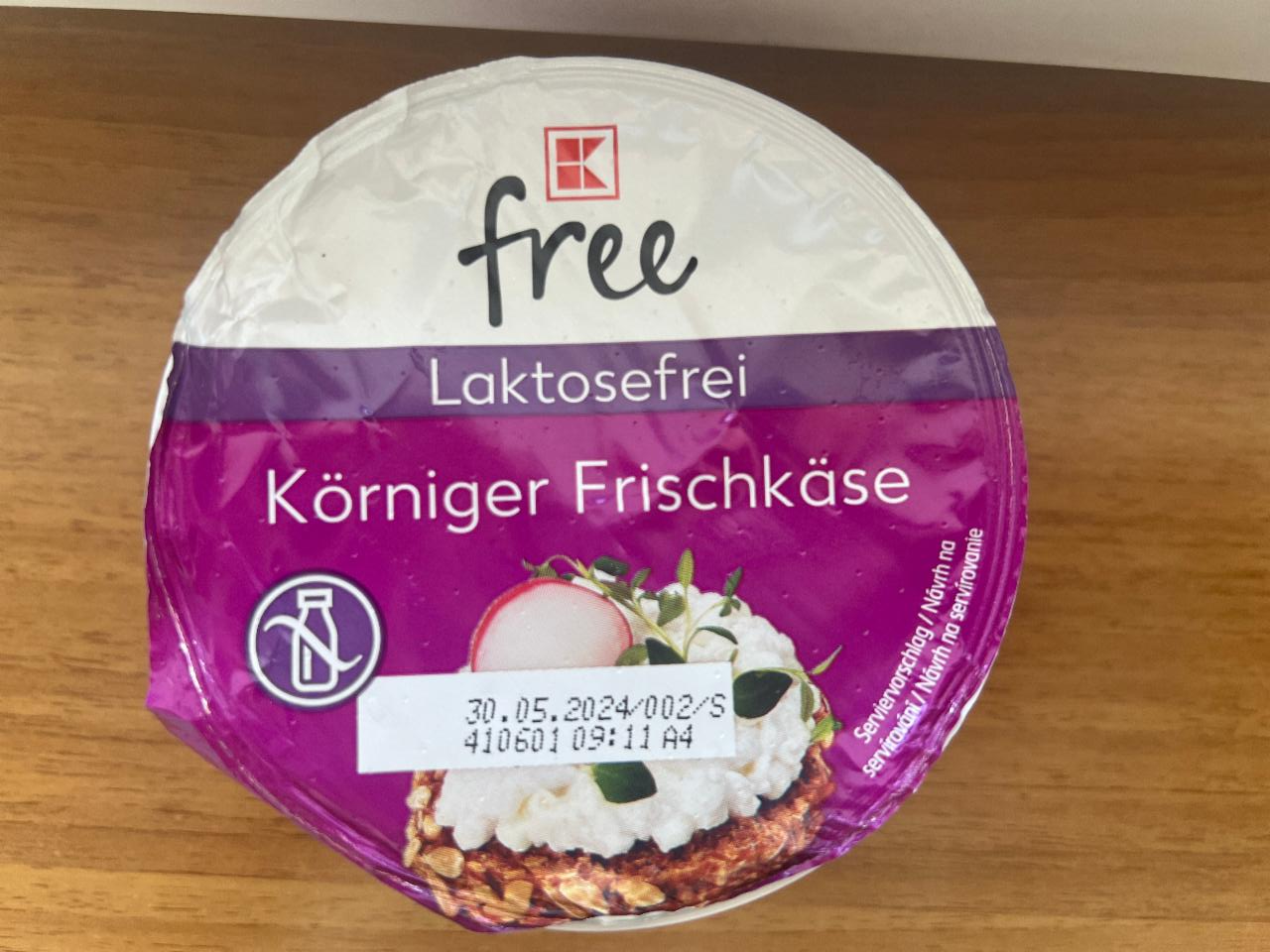 Képek - Frischkäse Classic Laktosefrei