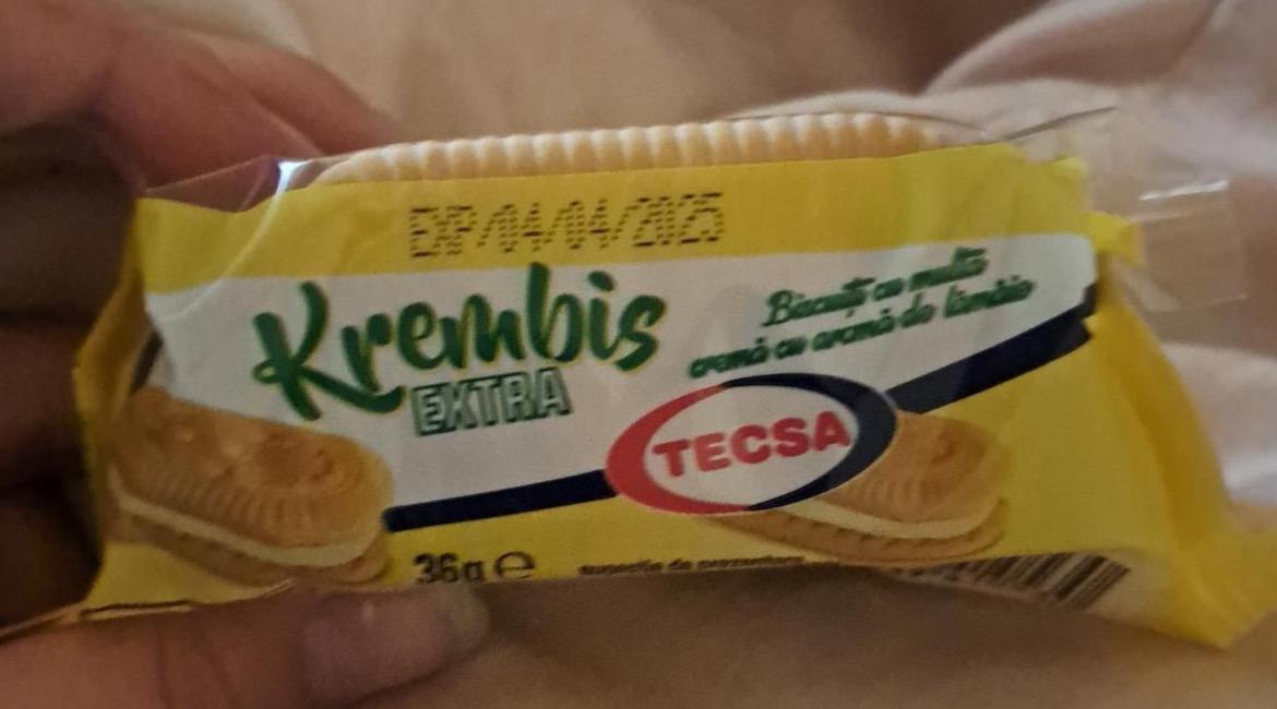 Képek - Krembis extra Tecsa