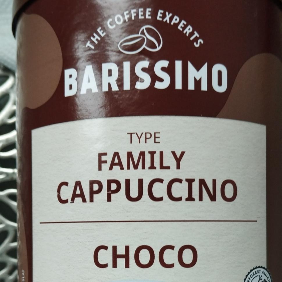 Képek - Family Cappuccino Choco Barissimo