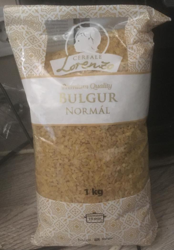 Képek - Lorenzo normál bulgur 1 kg