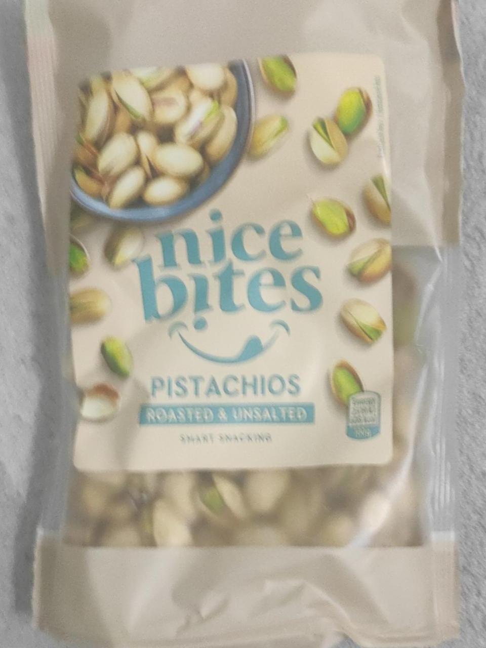 Képek - Pistachios Roasted & unsalted Nice bites