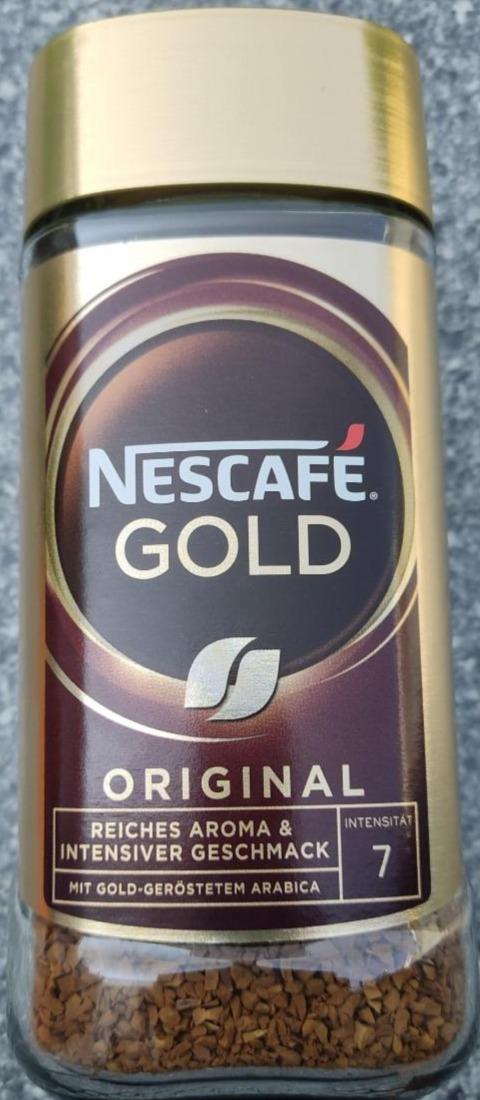 Képek - Nescafé Gold azonnal oldódó kávé 100 g