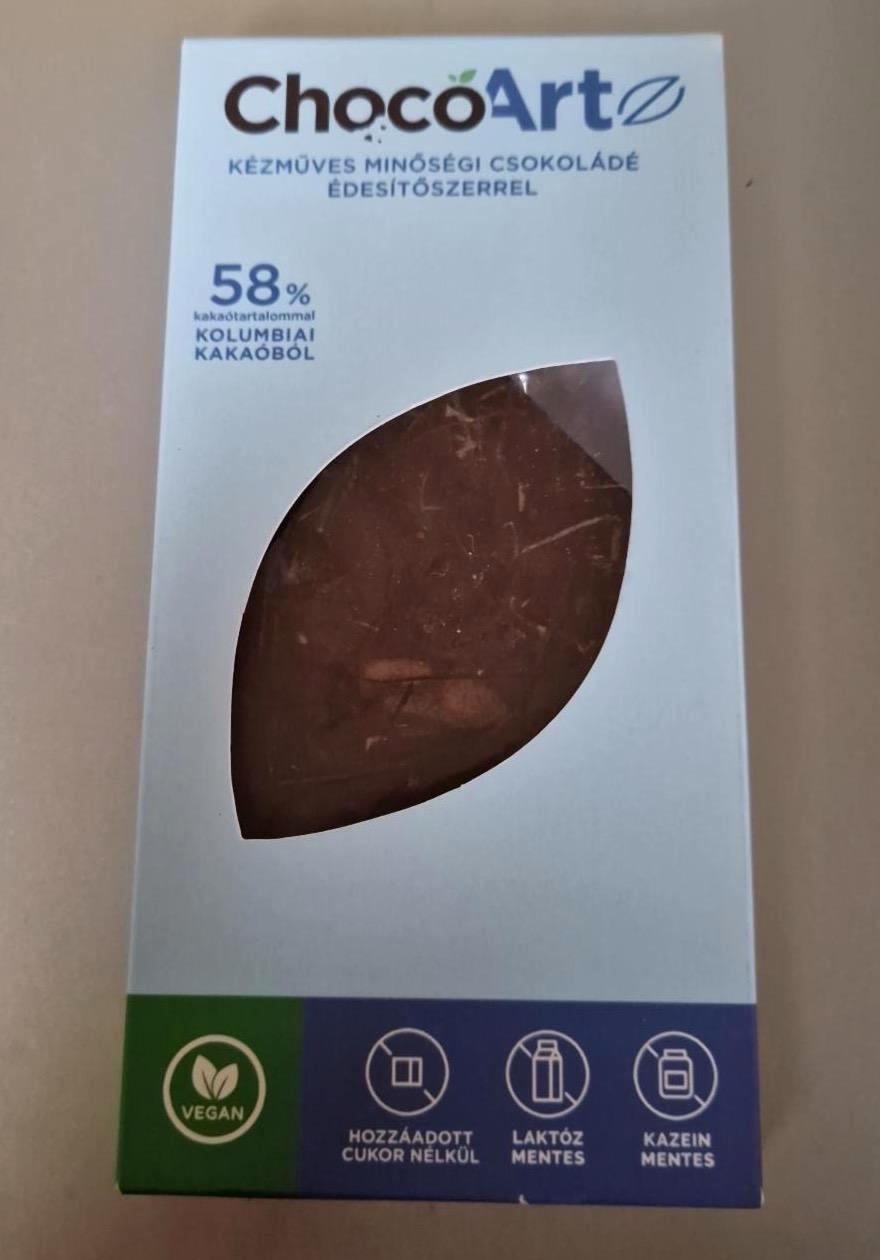 Képek - Kézműves minőségi csokoládé ChocoArt