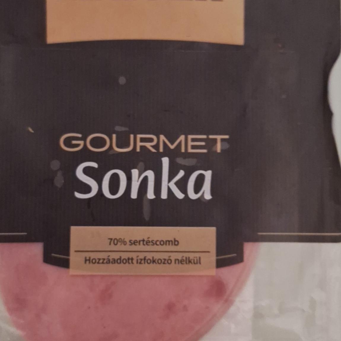 Képek - Kaiser szeletelt Gourmet sonka 100 g