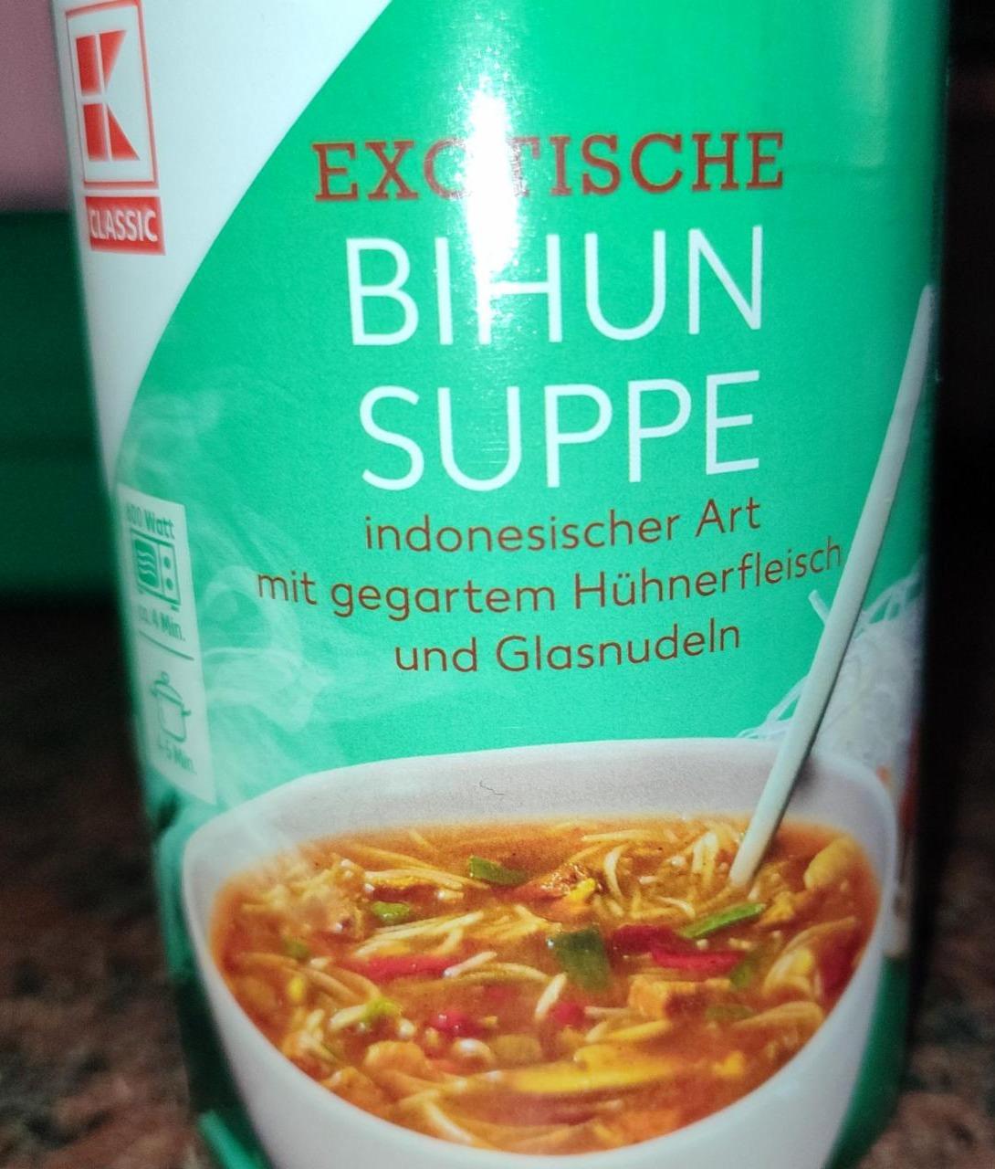 Képek - Bihun suppe K-Classic