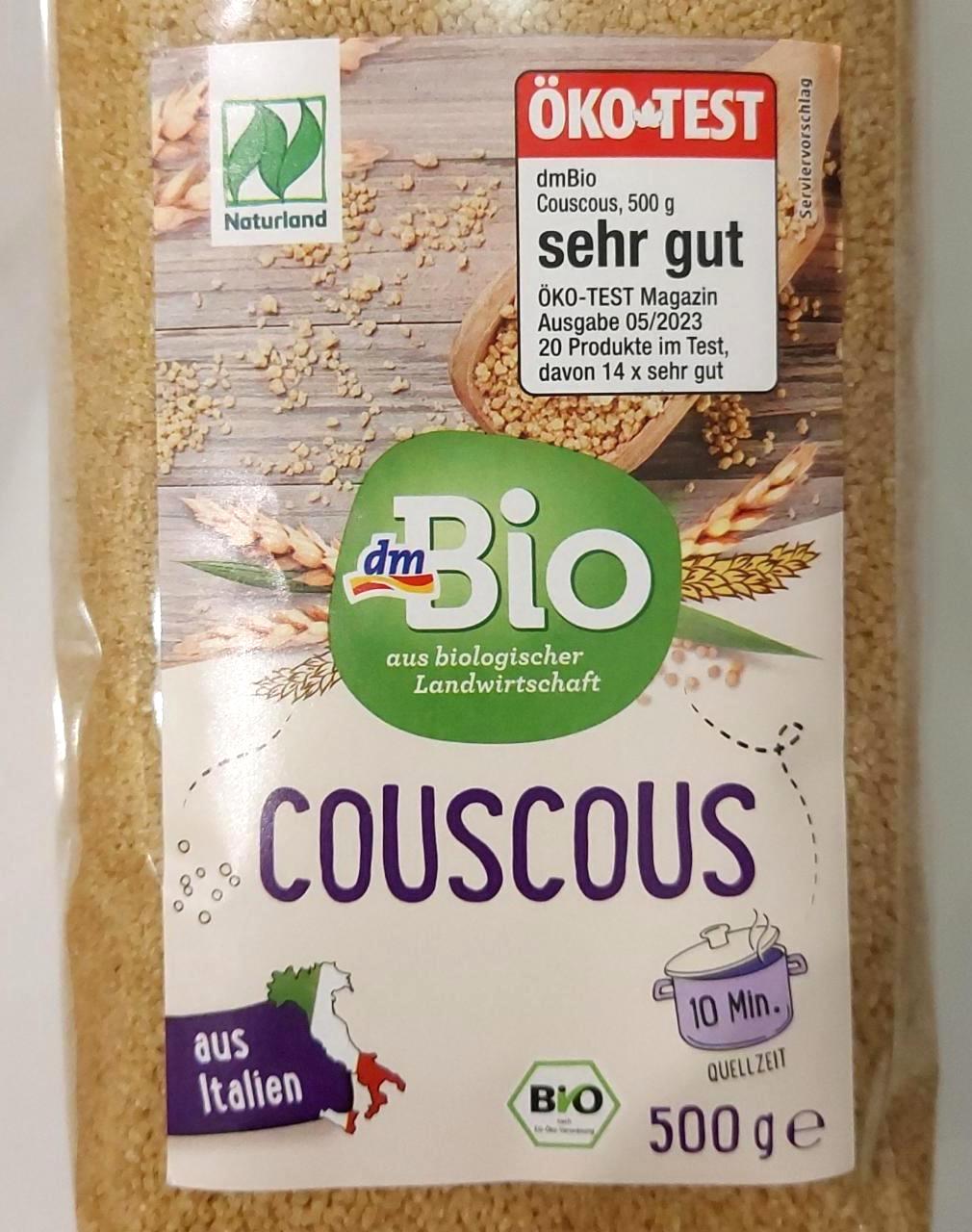 Képek - Couscous dmBio