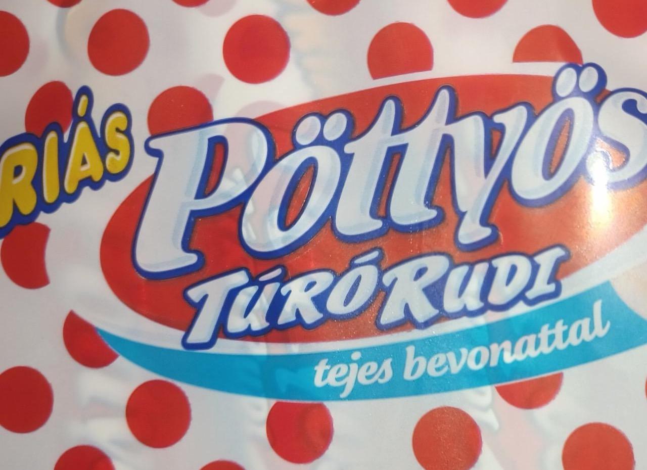 Képek - Óriás túró rudi Pöttyös