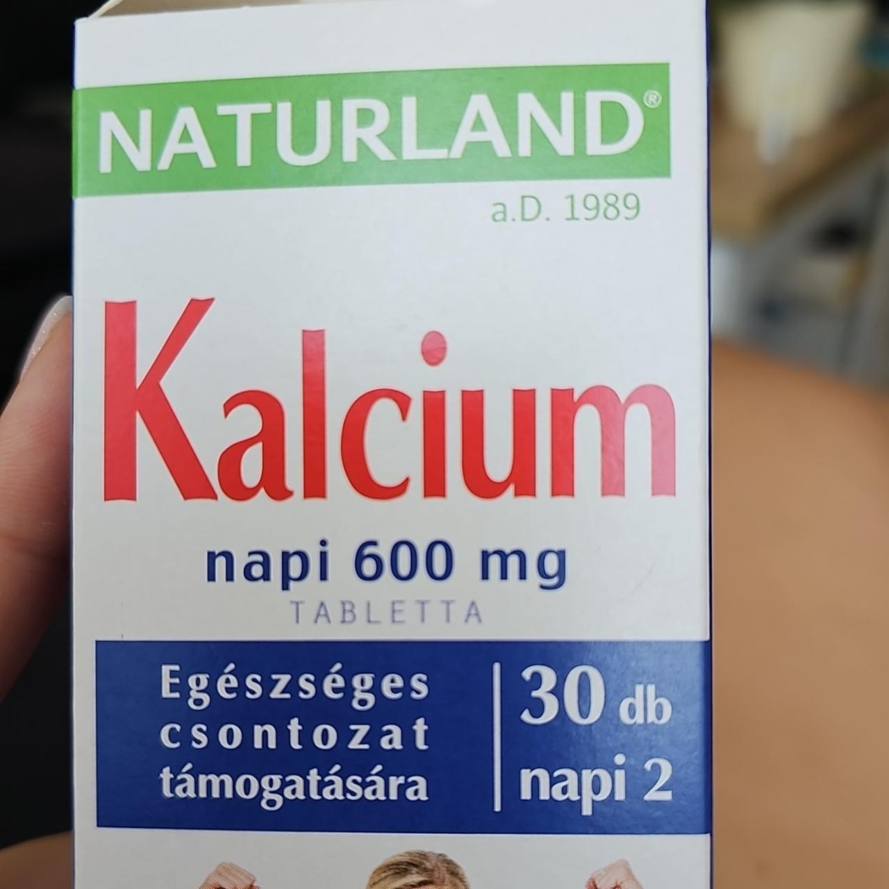 Képek - Naturland Kalcium