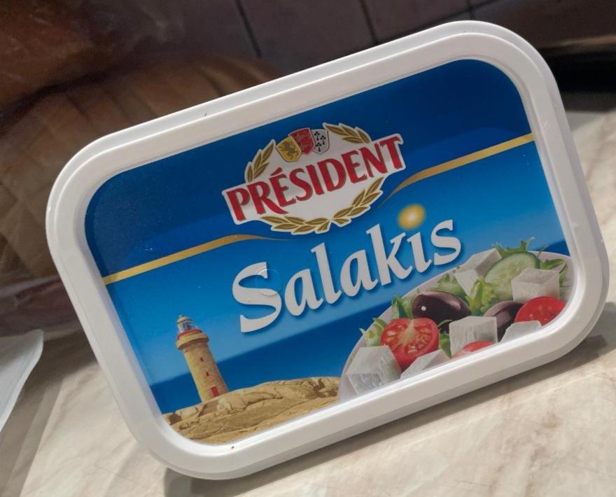 Képek - Salakis Président