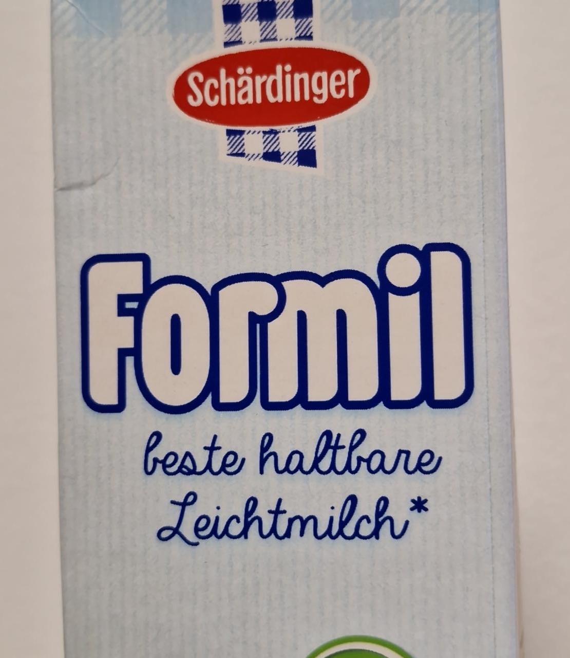 Képek - Formil Leichtmilch Schärdinger