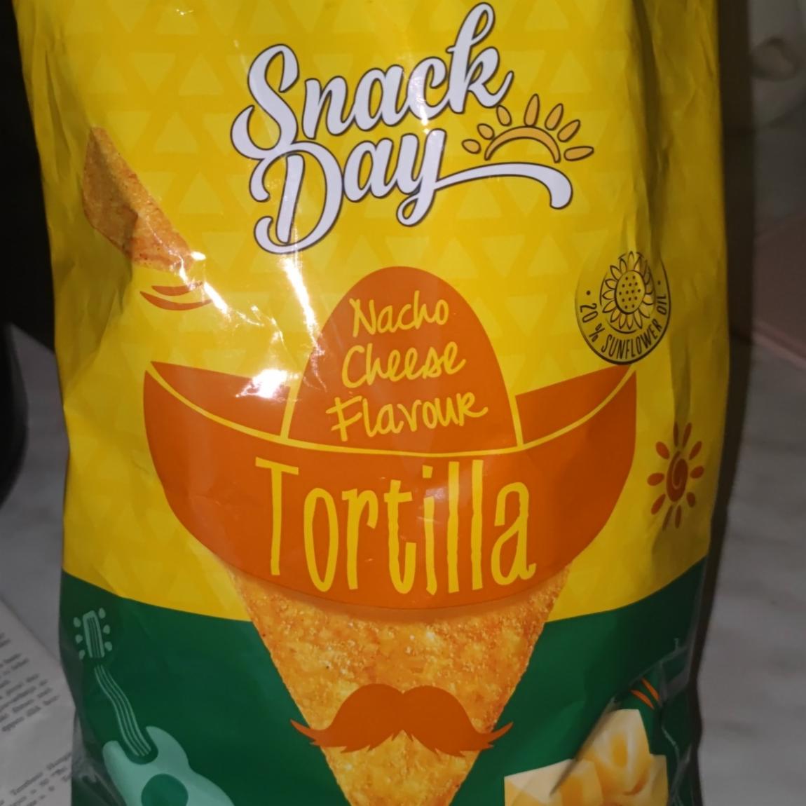 Képek - Tortilla chips nacho cheese Snack Day