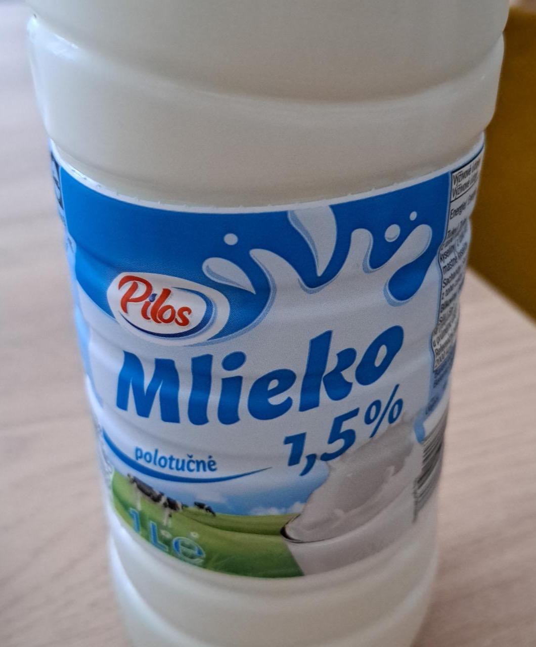 Képek - Mlieko 1,5% Pilos