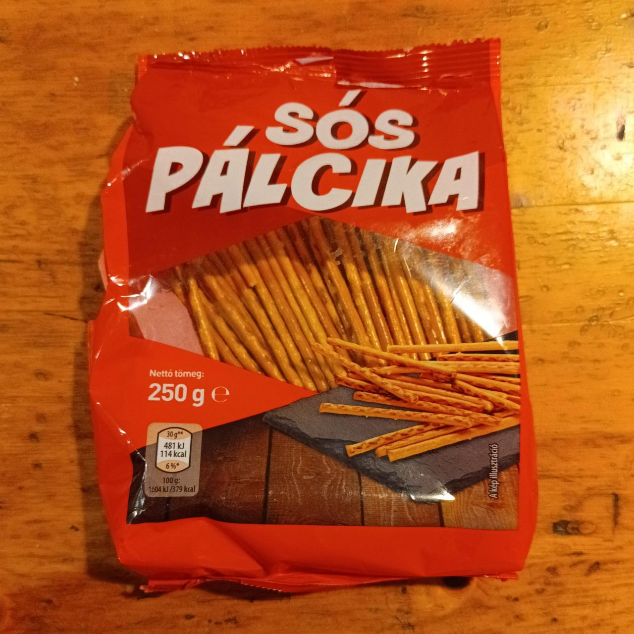 Képek - Sóspálcika Snack Fun