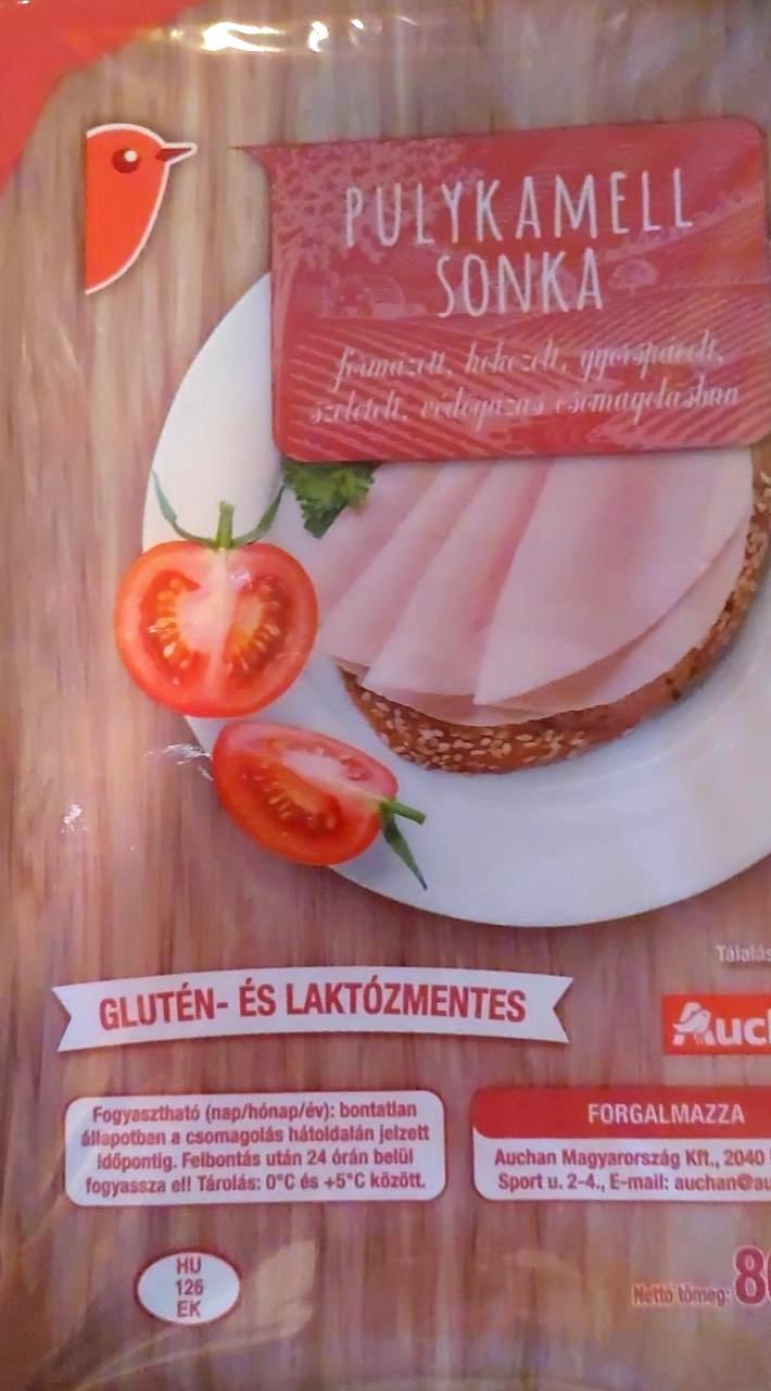 Képek - Pulykamell sonka Auchan